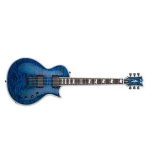 ESP E-II Eclipse QM MARBL Electric Guitar